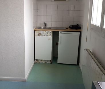 Location Appartement 1 pièce 18m² - Photo 2