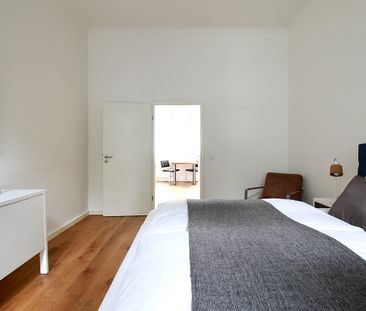 Nähe Messezentrum - Stylisch möbliertes Apartment in Köln-Deutz - Foto 6