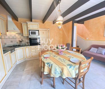 LOCATION SAISONNIERE : Jolie maison de pécheur au calme, proche plage - Photo 3