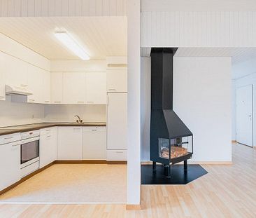 4.5 Zimmerwohnung in Feuerthalen - Foto 4