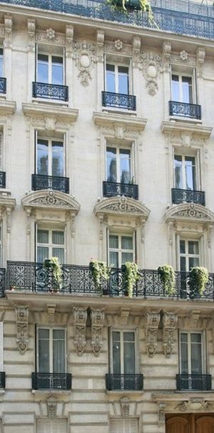 location Appartement T1 DE 46.35m² À PARIS - Photo 1