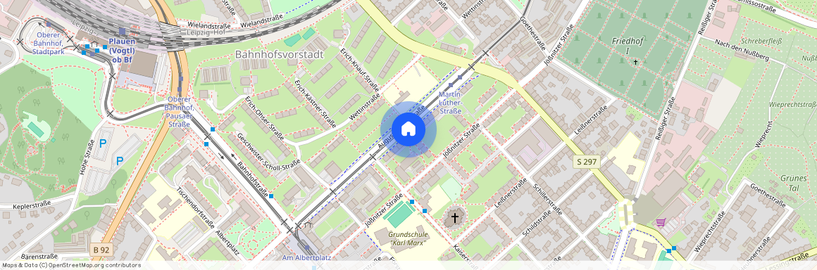 August-Bebel-Straße 30, |, 08525 Plauen