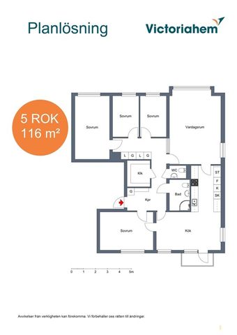 Rådmansgatan 7 A - Photo 4