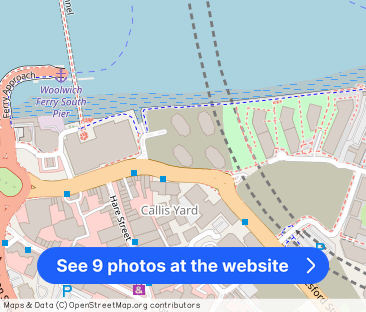 Goldsmith Apartments, Royal Arsenal Riverside, London, SE18 - Photo 1