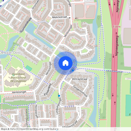 Limburgsingel 149, 6845 DZ Arnhem