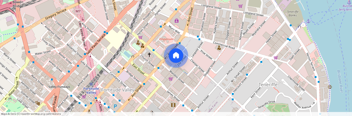 9.2/7 Chester Street, Qld 4006, Newstead