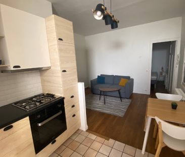 Maison meublée 2 pièces avec jardin - Photo 6