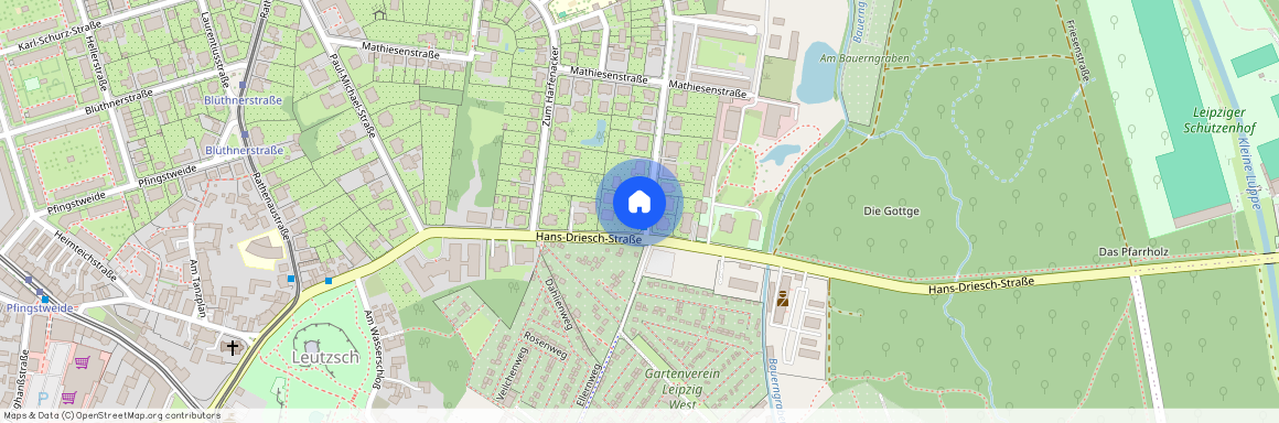 Otto-Schmiedt-Straße 34, Leipzig - Leutzsch