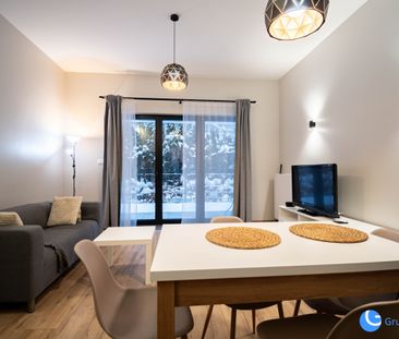 2-pok. *Wola Justowska*osiedle Emaus Garden, ogród - Фото 5