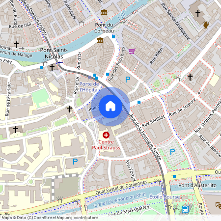 67000, Strasbourg