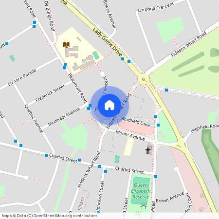 97 Fiddens Wharf Road, NSW 2071, Killara