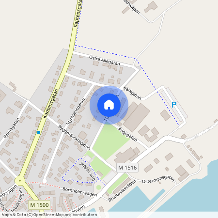 Nyhemsgatan, Skillinge