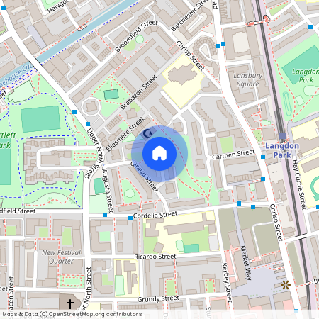 Giraud Street, London, E14 6EB