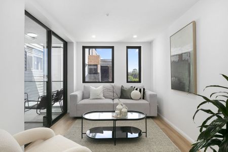 Modern Elegance with Breath Taking Views - Emperial Apartments, Adamstown - Photo 2