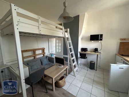 Location Appartement 1 pièce 17m² ROUEN 76000 - Photo 2