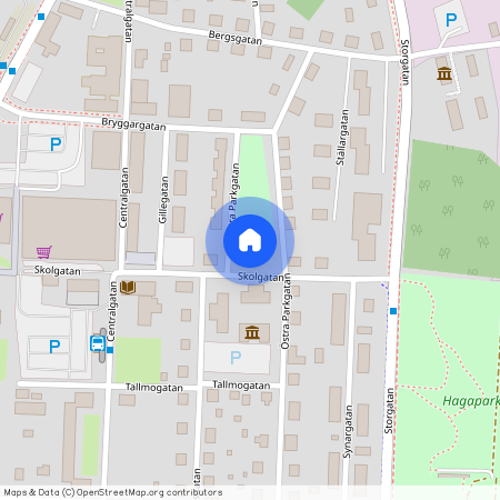 Skolgatan 6B, 813 30, Gävleborg