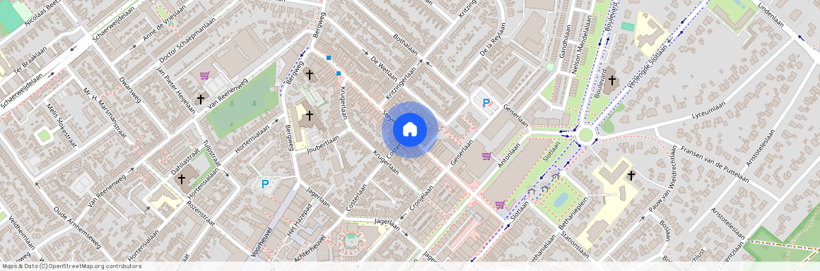 Steynlaan, 3701 EG Zeist, Netherlands