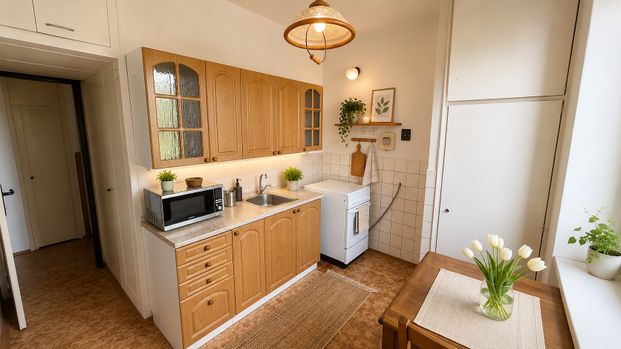 Pronájem bytu 2+1 42 m² - Фото 1