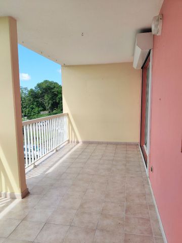 Location appartement 2 pièces, 36.53m², Fort-de-France - Photo 5