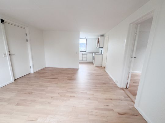 Lys og indbydende lejlighed med hyggelig have - Foto 1