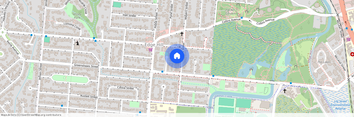 1/379 Mayers Street, Qld 4870, Edge Hill