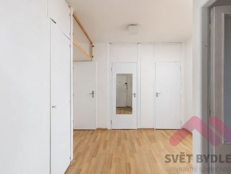 Pronájem bytu 1+1 56 m2 - Фото 4