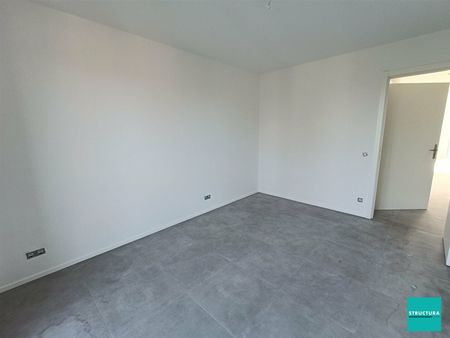 Gloednieuw 3 slaapkamer appartement nabij Merchtem station - Foto 3