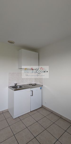 Location Appartement 1 pièce 28m² CARQUEFOU 44470 - Photo 1