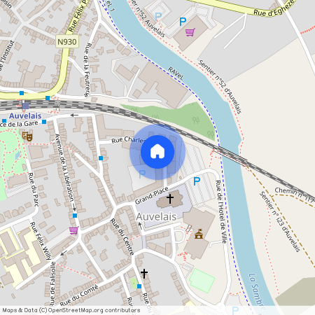 Rue Charles Heuze, 52, 4, 5060, Auvelais