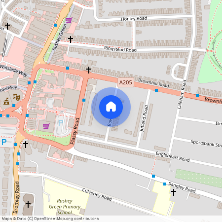 Bowness Road, London, SE6