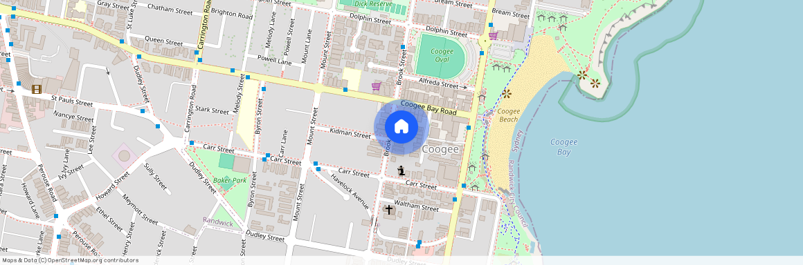 6/109-111 Brook Street, 2034, Coogee