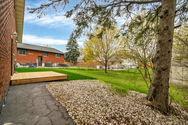 For Lease - 58 Columbia Drive Unit# LOWER, Hamilton, Ontario - Photo 1