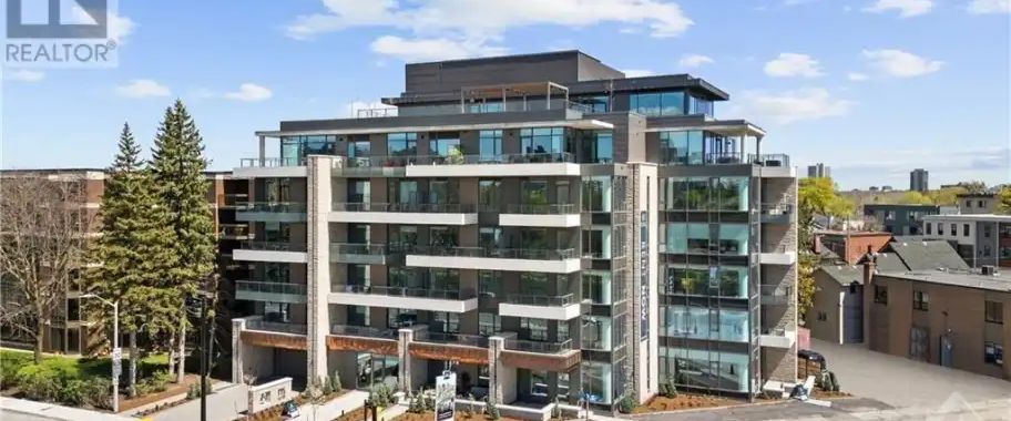 410 - 115 ECHO DRIVE | 410 - 115 ECHO DRIVE, Ottawa - Photo 1