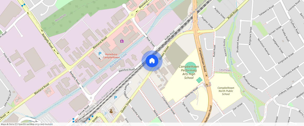 35/3-17 Queen Street Campbelltown