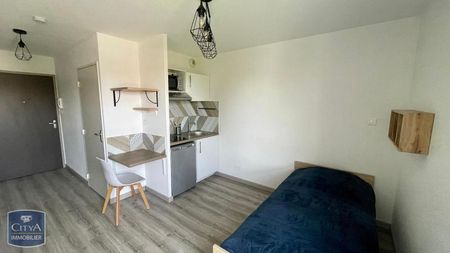 Location Appartement 1 pièce 19m² MULHOUSE 68100 - Photo 3