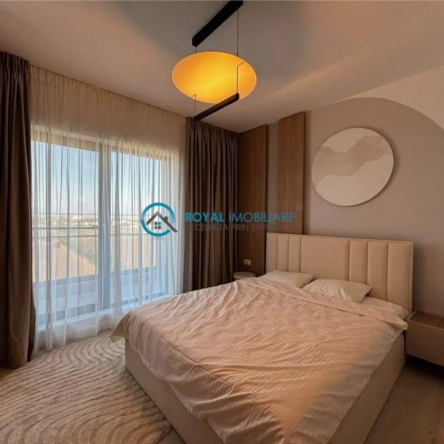 Royal Imobiliare - Inchiriere apartament 3 camere zona Albert - Fotografie 1