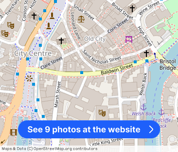 Baldwin Street, City Centre, Bristol - Photo 1