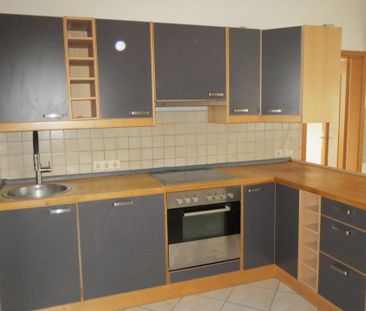 Schöne 3. Zimmer- Maisonette Dachgeschosswohnung in Chemnitz-Rottluff - Photo 5