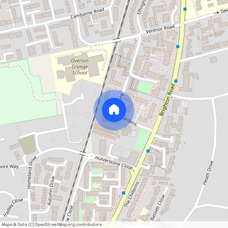 Basinghall Gardens, Sutton SM2