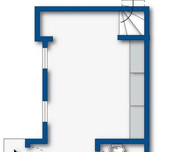 Außergewöhnliche Maisonette-Wohnung im Herzen von Friedrichsdorf - Foto 1