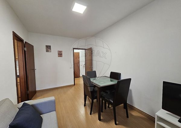 Apartamento T1 em Coimbra
