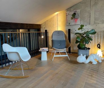 Elegant sanierte Wohnung mit viel Charme - Foto 2