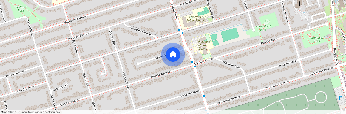 11 Elynhill Drive, Toronto