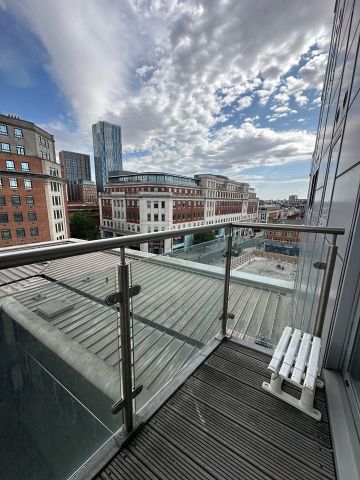 1 Bed Flat, King Charles St, LS1 - Photo 3