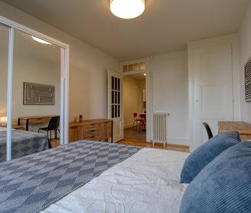1 Zimmer, 13 m², 1. Stock - Photo 5