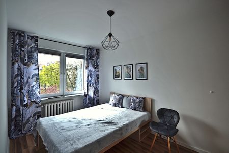 Nowe 2-pok. mieszkanie 39m² z balkonem na wynajem, Tysiąclecie - Фото 5