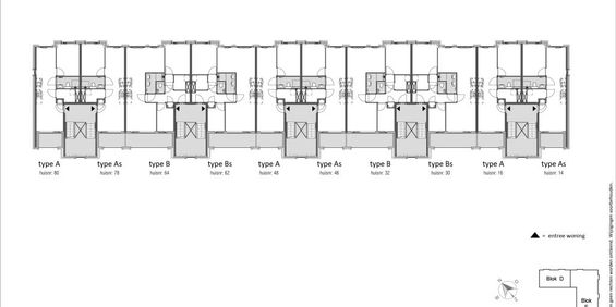 Wij Dichterskwartier Blok C - Photo 3