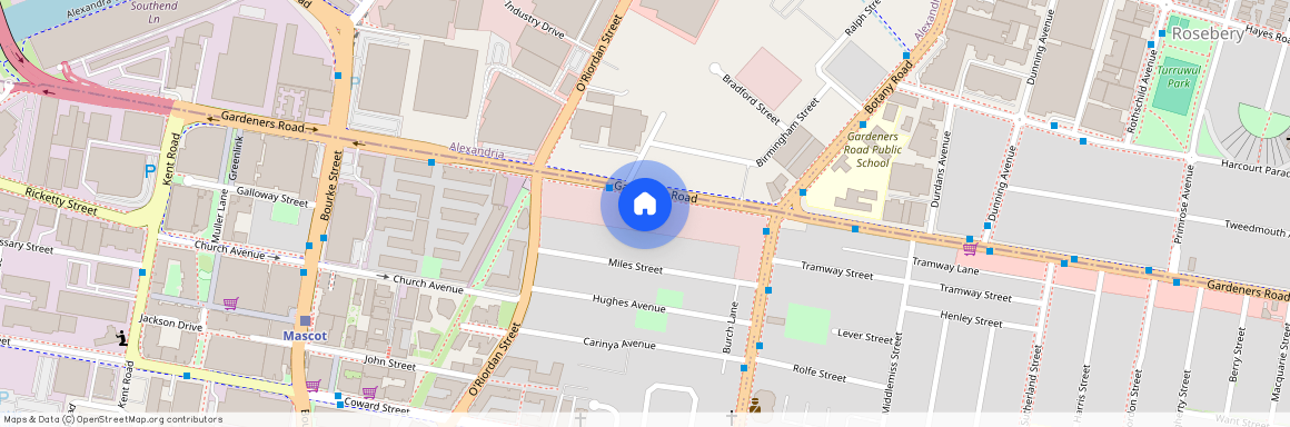 503/581 Gardeners Road, Mascot