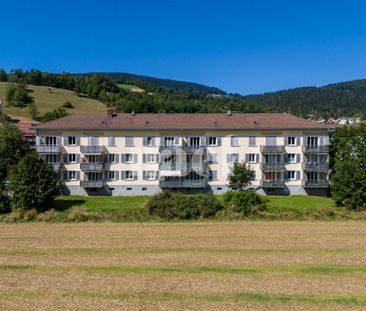 3 Zimmer, 69 m², EG - Foto 6