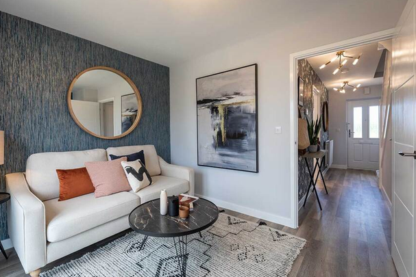 2 bedroom semi-detached house to rent - Photo 1